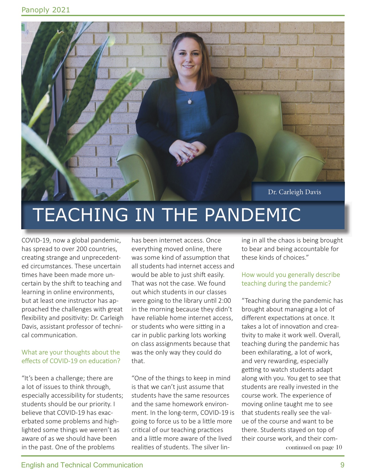 page desgin by Desmond Brempong