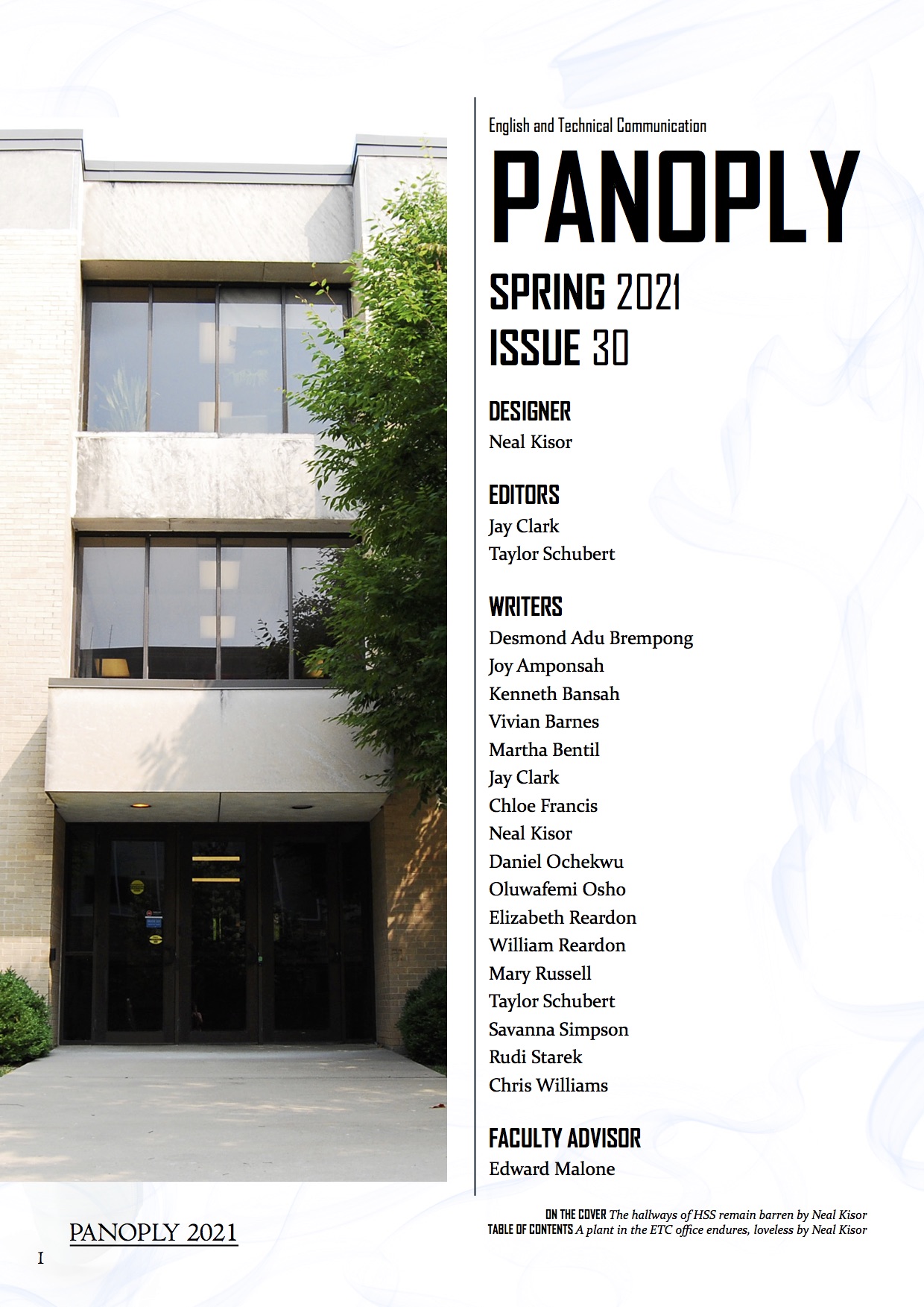 designed by Neal Kisor