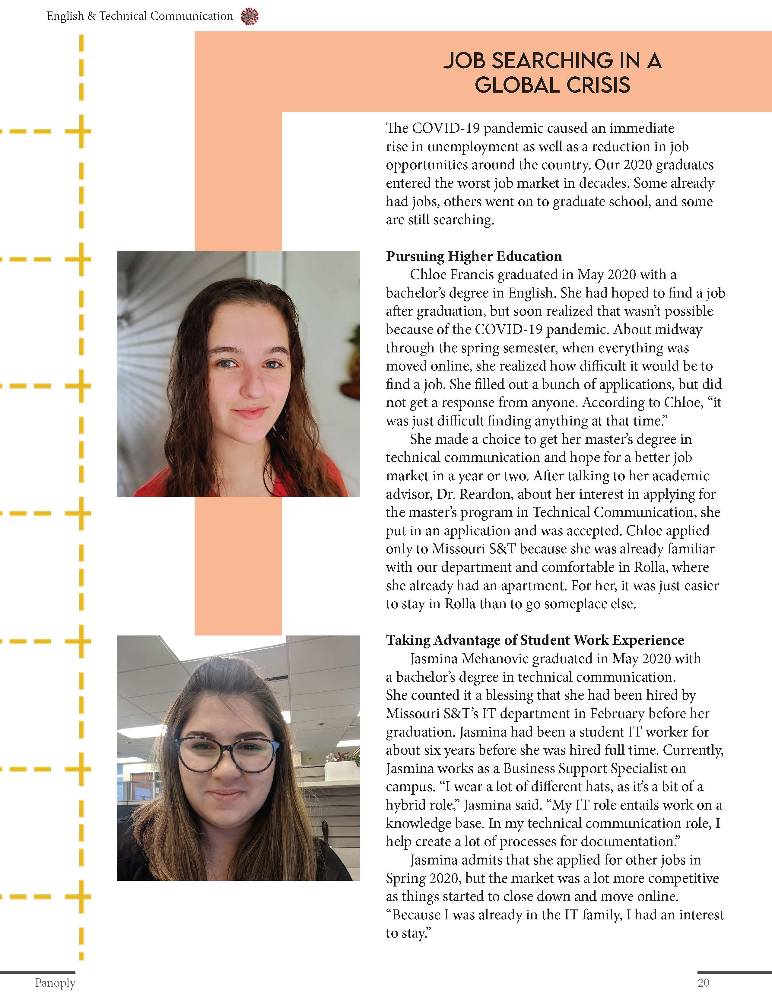 page design by Taylor Schubert