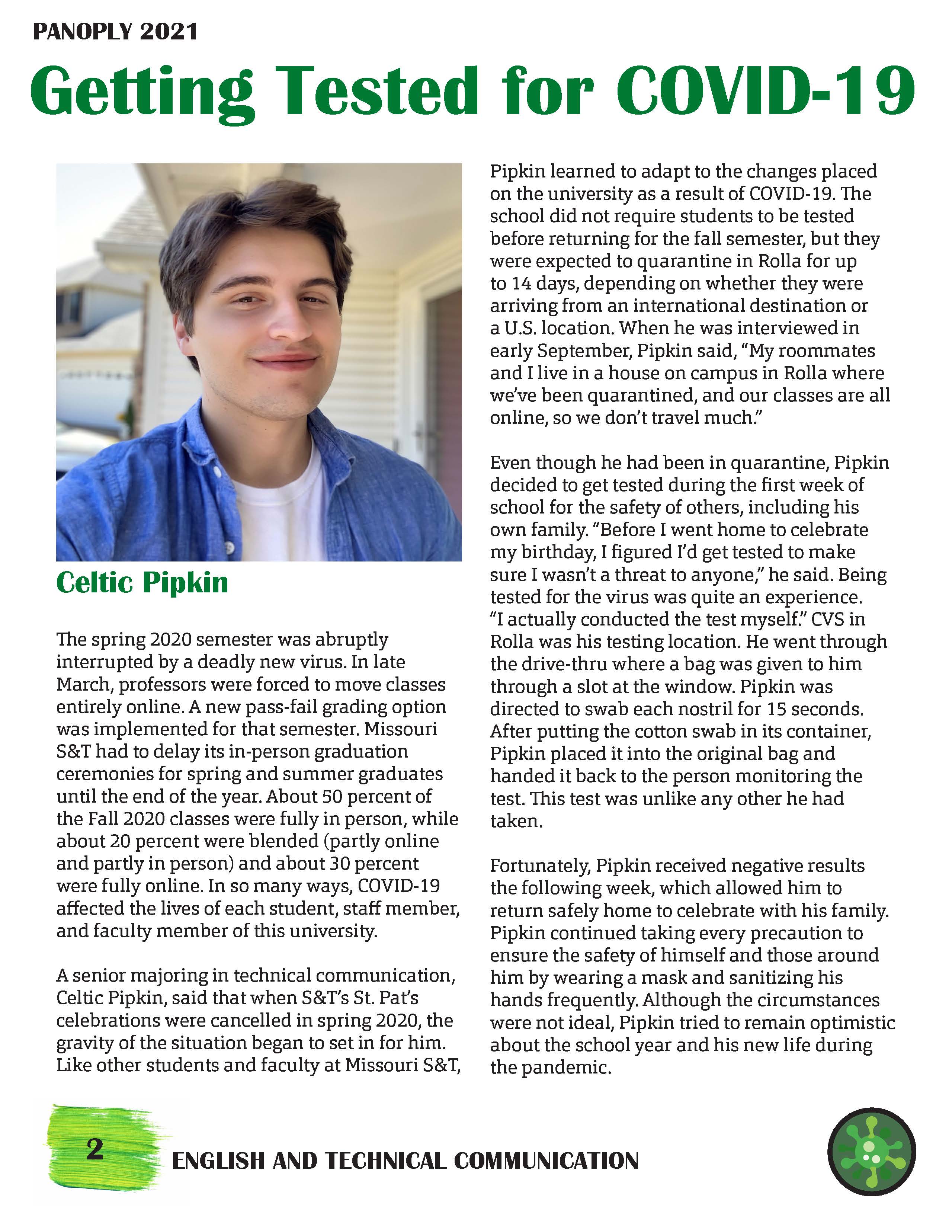 page design by Rudi Starek